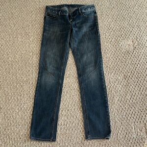 Express Bootcut Jeans - Size 2R